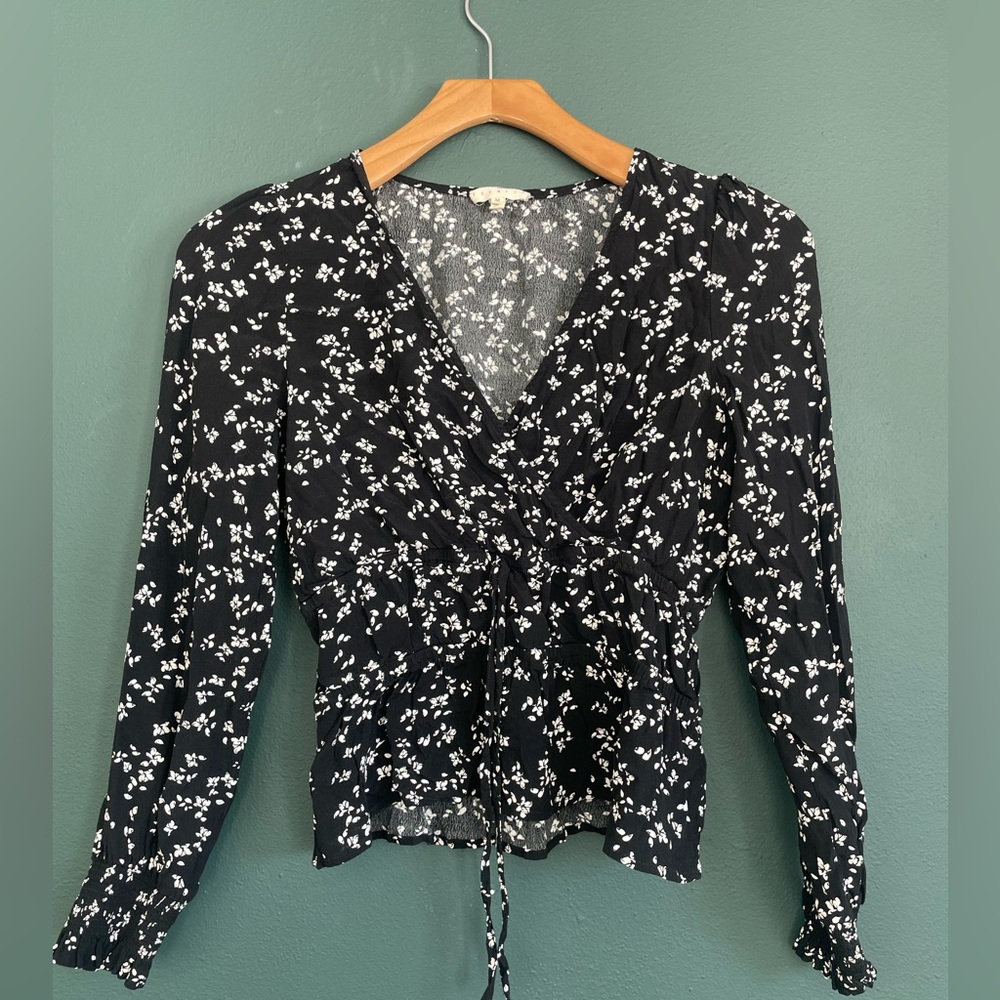 Floral Top